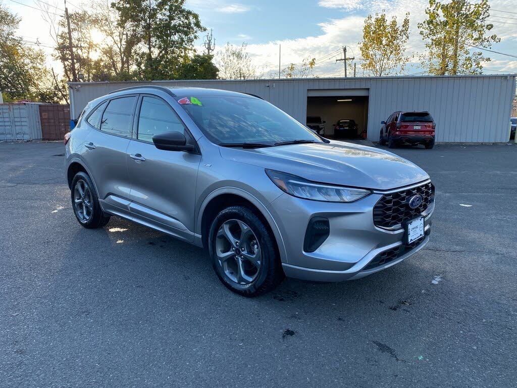 2024 Ford Escape ST-Line AWD