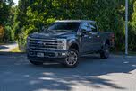 Ford F-250 Super Duty Limited Crew Cab 4WD
