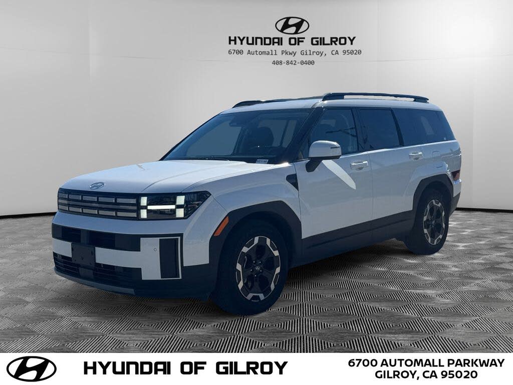 2024 Hyundai Santa Fe SEL FWD