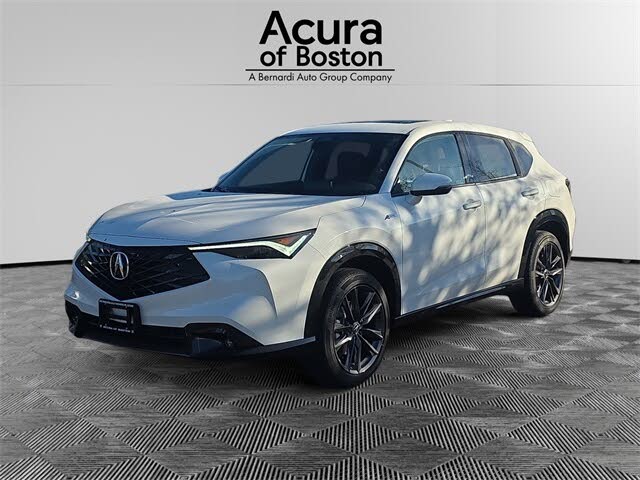 2025 Acura ADX SH-AWD with A-SPEC Package