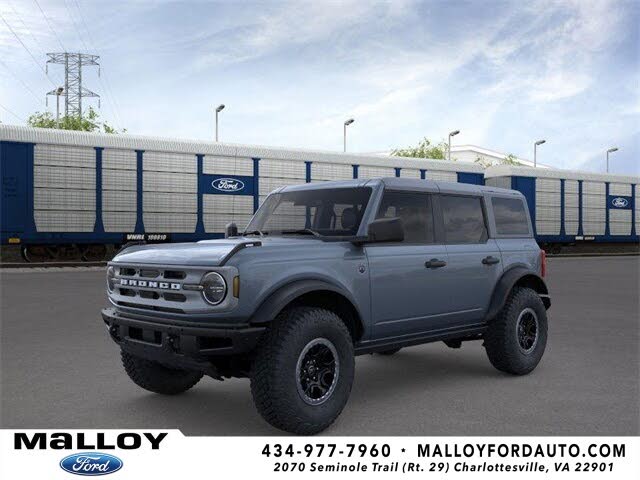 2025 Ford Bronco Big Bend 4-Door 4WD