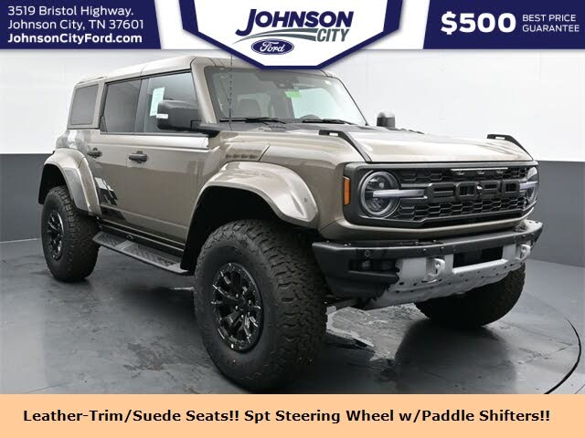 2025 Ford Bronco Raptor 4WD