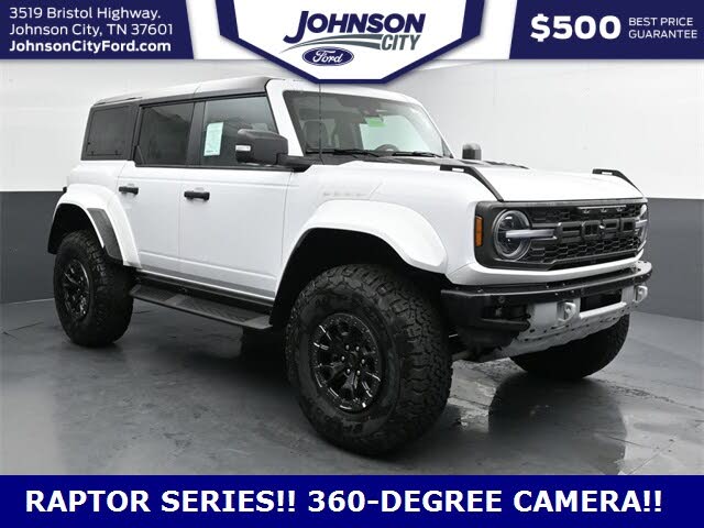 2025 Ford Bronco Raptor 4WD