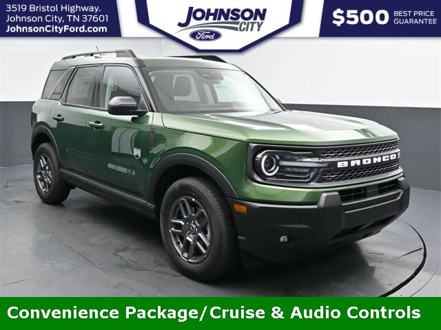 2025 Ford Bronco Sport Big Bend AWD