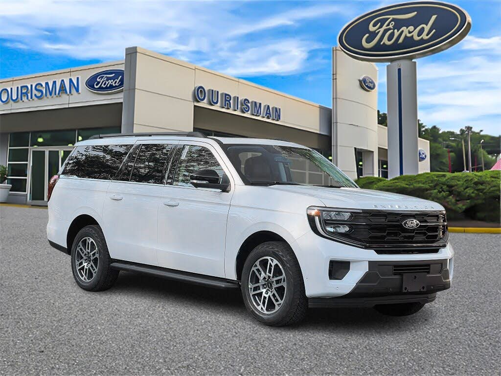 2025 Ford Expedition MAX Active 4WD