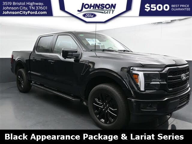 2025 Ford F-150 Lariat SuperCrew 4WD