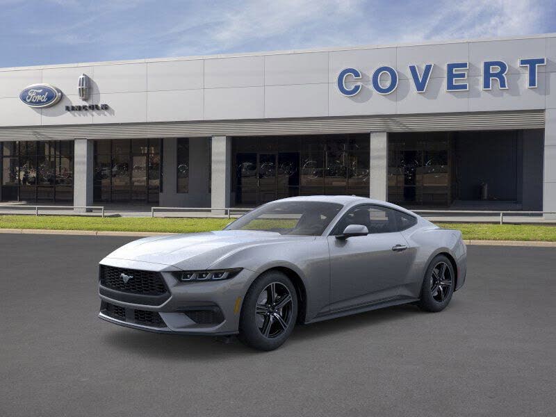 2025 Ford Mustang EcoBoost Fastback RWD