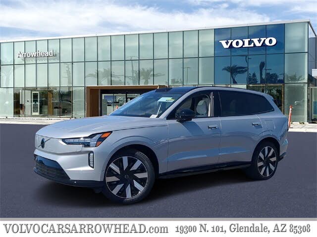 2025 Volvo EX90 Twin Ultra 7-Passenger eAWD