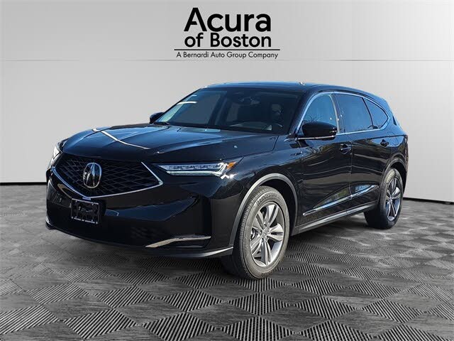 2026 Acura MDX SH-AWD
