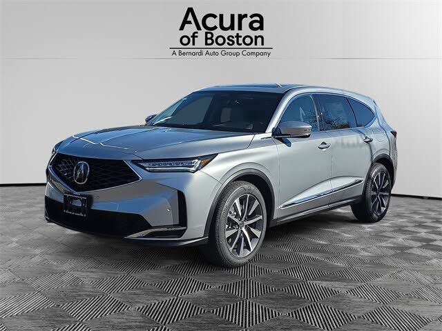 2026 Acura MDX SH-AWD with Technology Package
