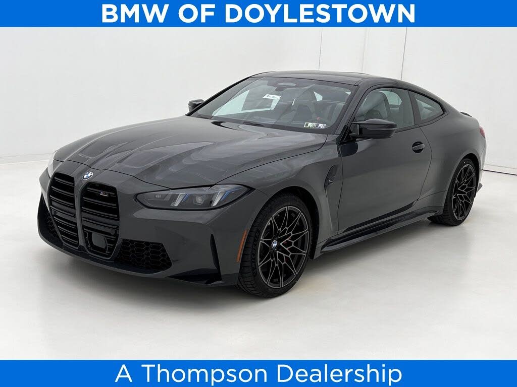 2026 BMW M4 Competition Coupe xDrive