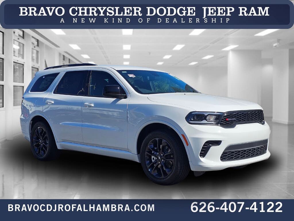 2026 Dodge Durango GT RWD