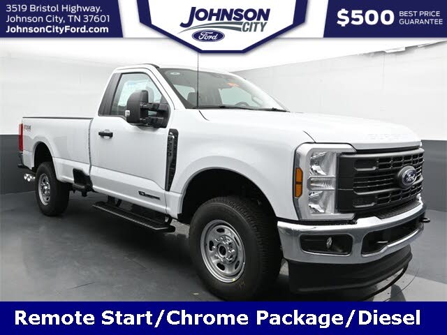 2026 Ford F-250 Super Duty XL Regular Cab LB 4WD