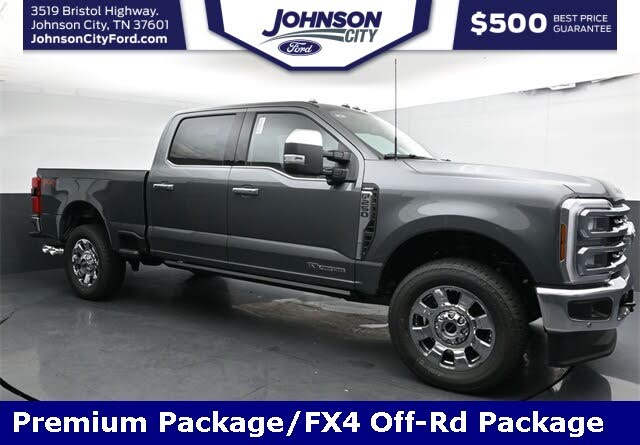 2026 Ford F-250 Super Duty Lariat Crew Cab 4WD