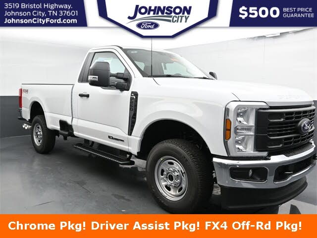 2026 Ford F-250 Super Duty XL Regular Cab LB 4WD
