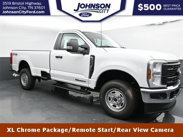 2026 Ford F-250 Super Duty XL Regular Cab LB 4WD