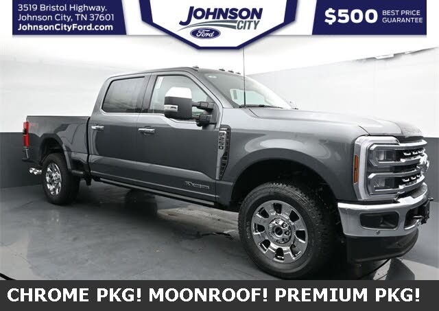 2026 Ford F-250 Super Duty Lariat Crew Cab 4WD