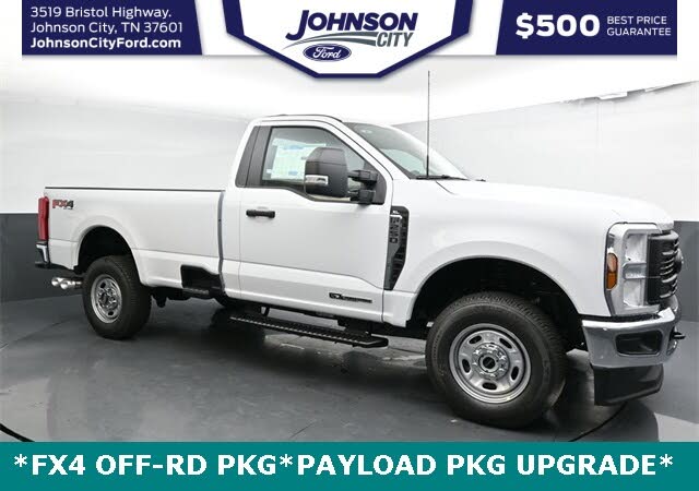 2026 Ford F-250 Super Duty XL Regular Cab LB 4WD