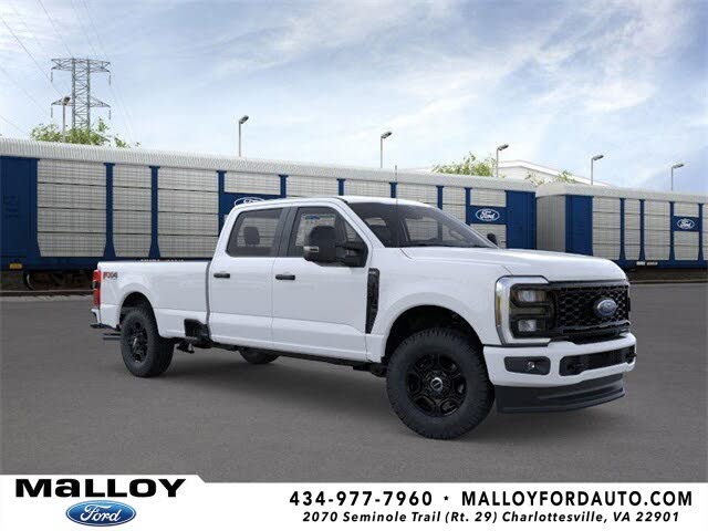2026 Ford F-350 Super Duty XL Crew Cab 4WD