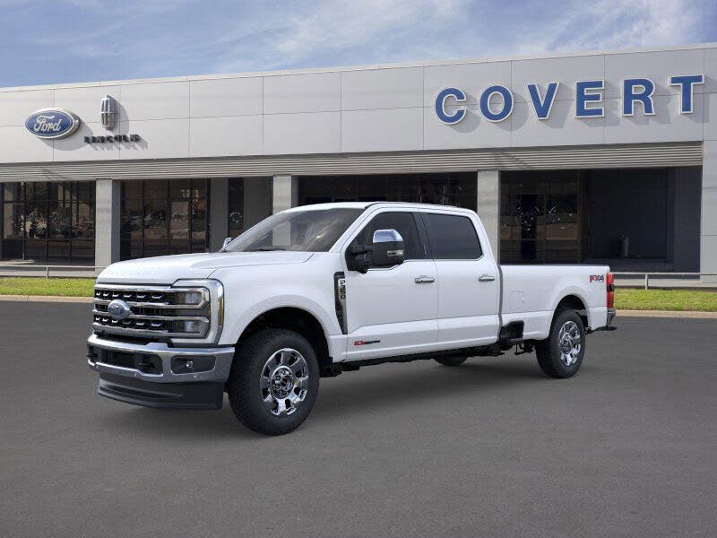 2026 Ford F-350 Super Duty Lariat Crew Cab 4WD