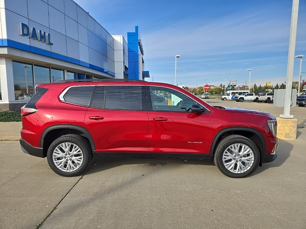 2026 GMC Acadia Elevation AWD