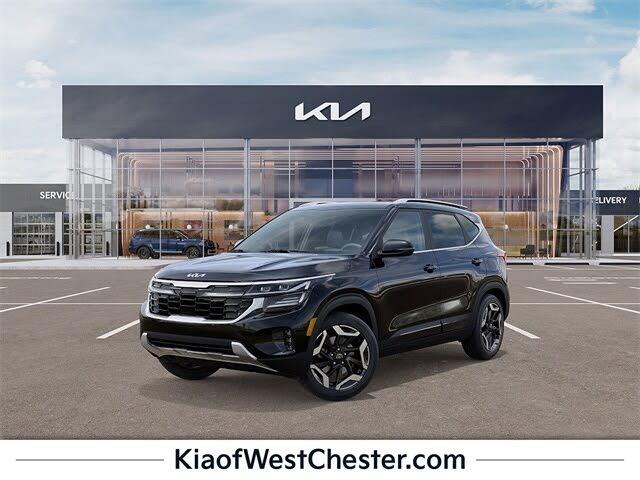 2026 Kia Seltos SX AWD