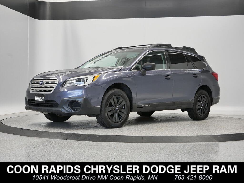 2017 Subaru Outback 2.5i AWD