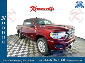 RAM 3500 Laramie Crew Cab 4WD
