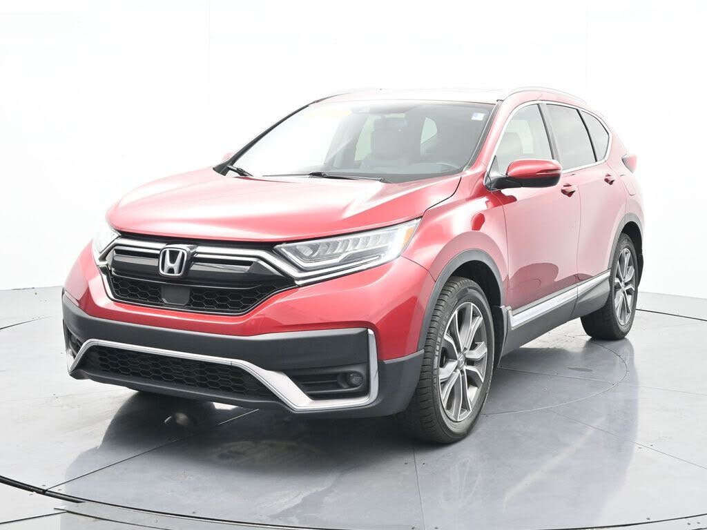 2022 Honda CR-V Touring AWD