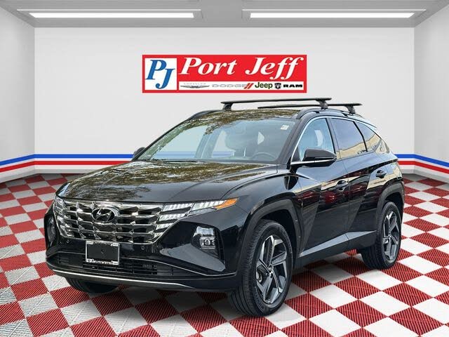 2024 Hyundai Tucson Hybrid Limited AWD