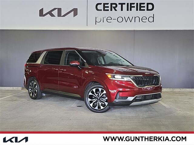 2024 Kia Carnival EX FWD
