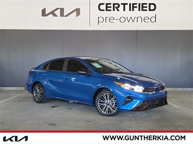 2024 Kia Forte GT-Line FWD