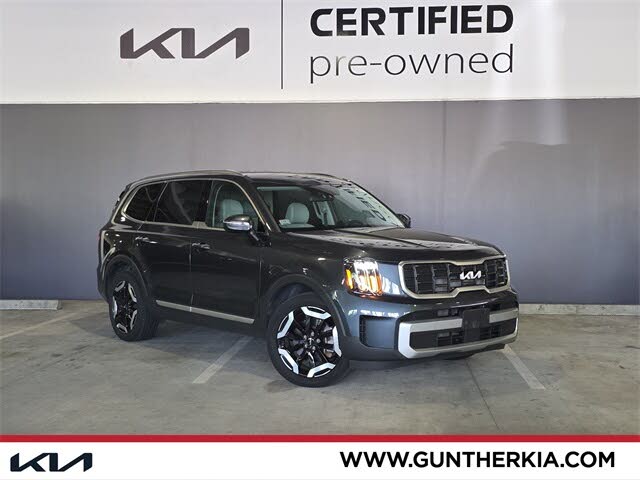 2024 Kia Telluride S AWD