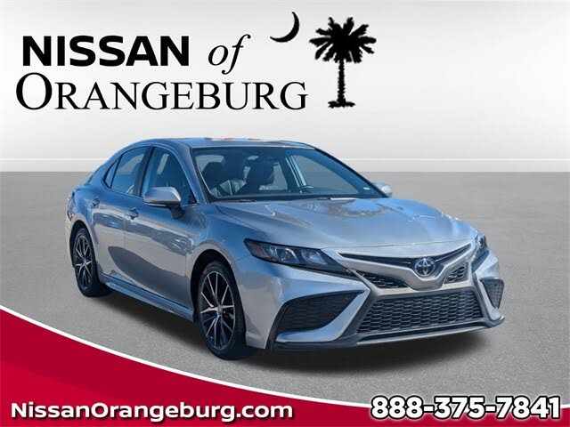 2024 Toyota Camry SE FWD