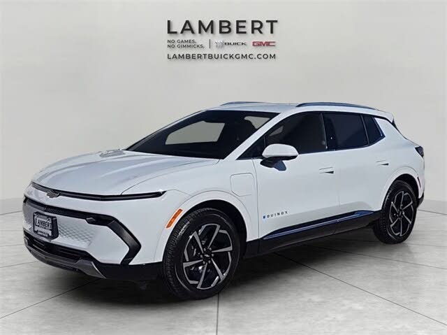 2025 Chevrolet Equinox EV LT FWD