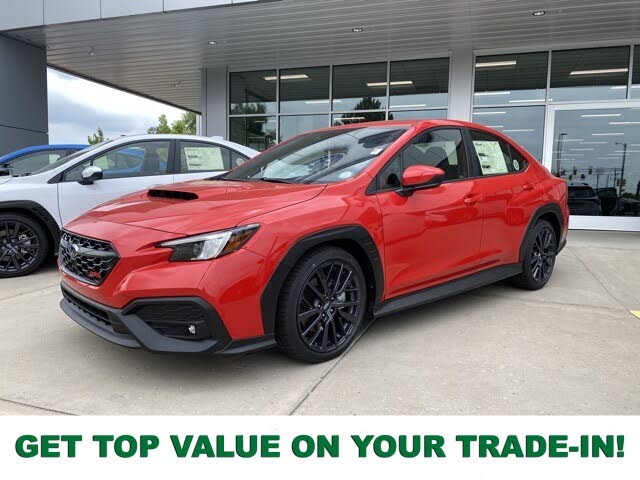 2025 Subaru WRX Premium AWD