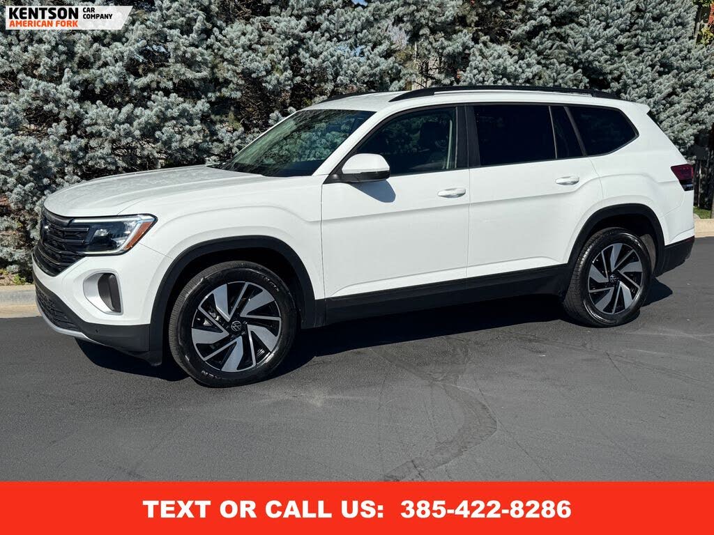 2025 Volkswagen Atlas SE 4Motion with Technology