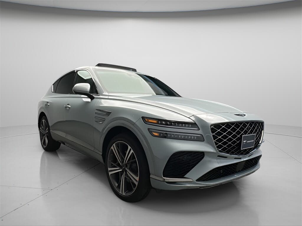 2026 Genesis GV80 Coupe 3.5T E-SC AWD