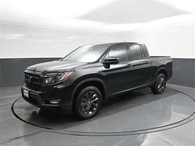 2026 Honda Ridgeline Sport AWD
