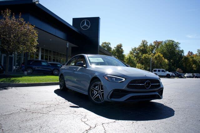 2026 Mercedes-Benz C-Class C 300 4MATIC