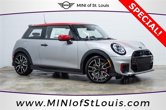 2026 MINI Cooper John Cooper Works 2-Door Hatchback FWD