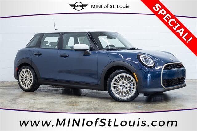 2026 MINI Cooper S 4-Door Hatchback FWD