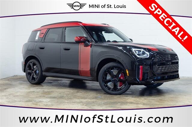 2026 MINI Countryman John Cooper Works ALL4