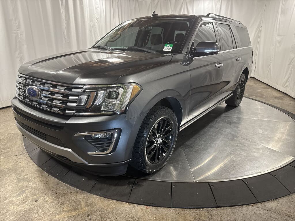 2019 Ford Expedition MAX Limited 4WD