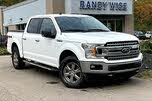 Ford F-150 XLT SuperCrew 4WD