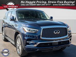 INFINITI QX80 Luxe 4WD