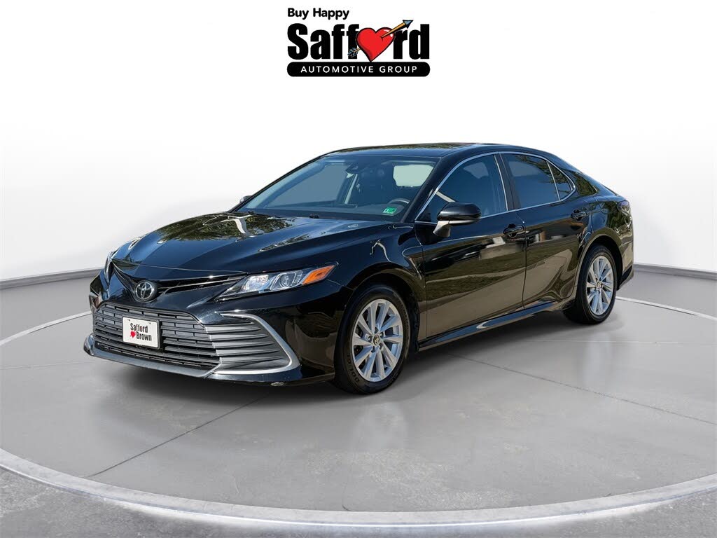 2021 Toyota Camry LE FWD