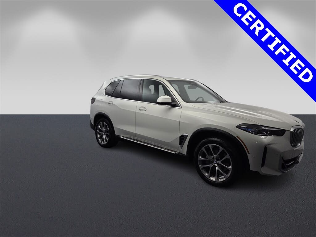 2024 BMW X5 xDrive40i AWD