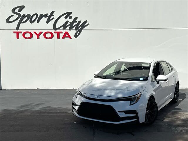 2024 Toyota Corolla SE FWD