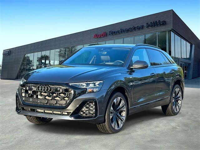 2025 Audi Q8 quattro Prestige 55 TFSI